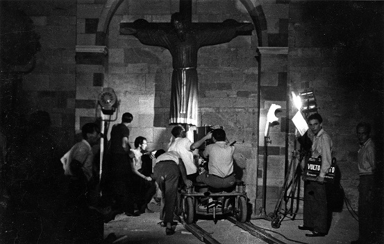 Il Volto Santo di Andrea Forzano (1948)